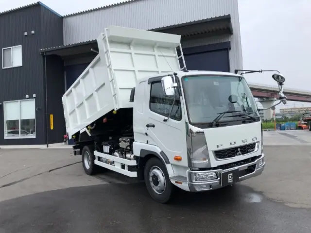 三菱 キャンター 2KG-FK62FZの写真1