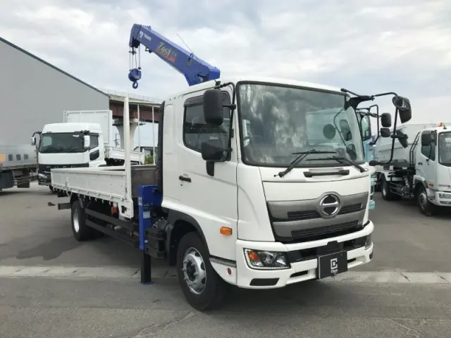 日野 レンジャー 2KG-FE2ACA(2WD)の写真1