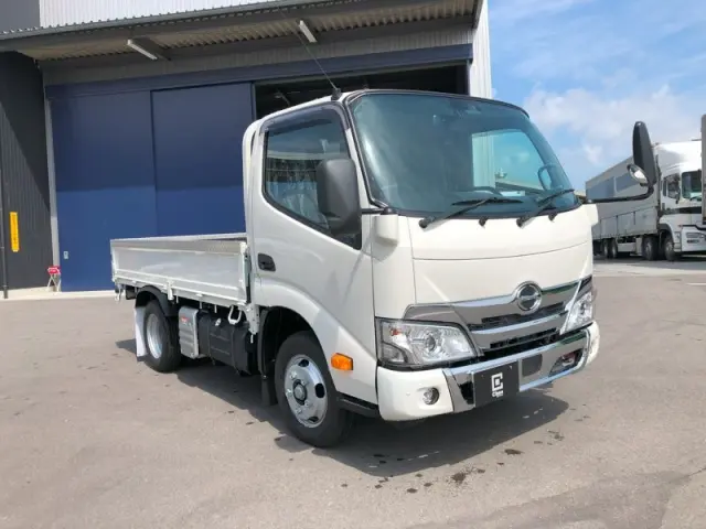 日野 デュトロ 2KG-XZU605M(2WD)の写真1