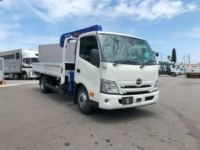 日野 デュトロ 2KG-XZU720M(2WD)の写真1