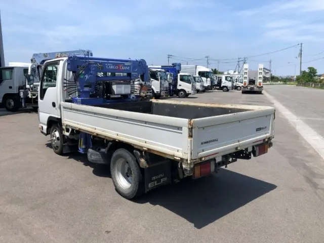 いすゞ エルフ TRG-NJR85Aの写真3