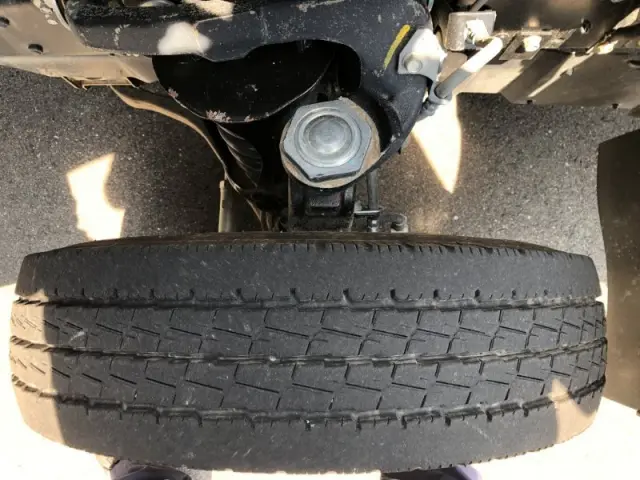 いすゞ エルフ TRG-NJR85Aの写真14