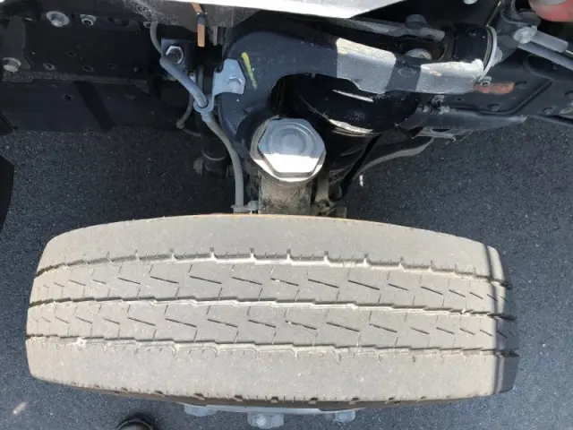 いすゞ エルフ TRG-NJR85Aの写真15