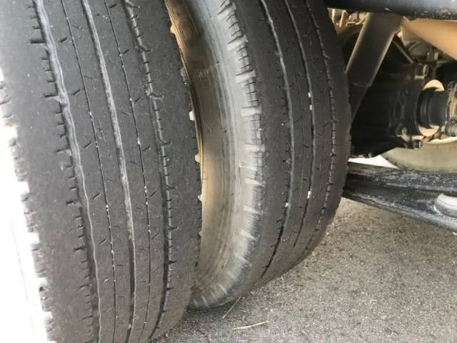 いすゞ エルフ TRG-NJR85Aの写真16