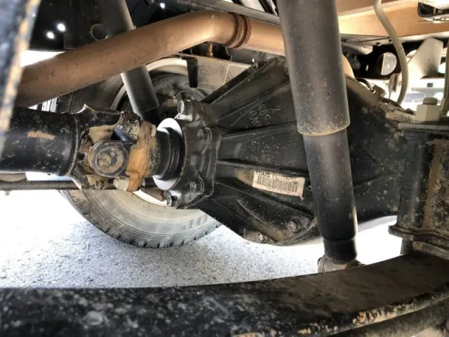 いすゞ エルフ TRG-NJR85Aの写真18