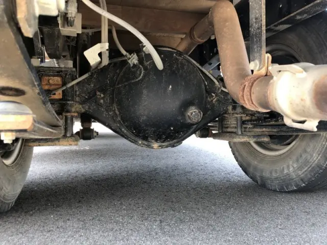 いすゞ エルフ TRG-NJR85Aの写真19