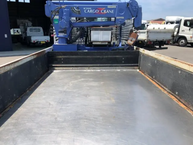 いすゞ エルフ TRG-NJR85Aの写真20