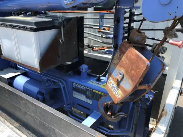 いすゞ エルフ TRG-NJR85Aの写真23