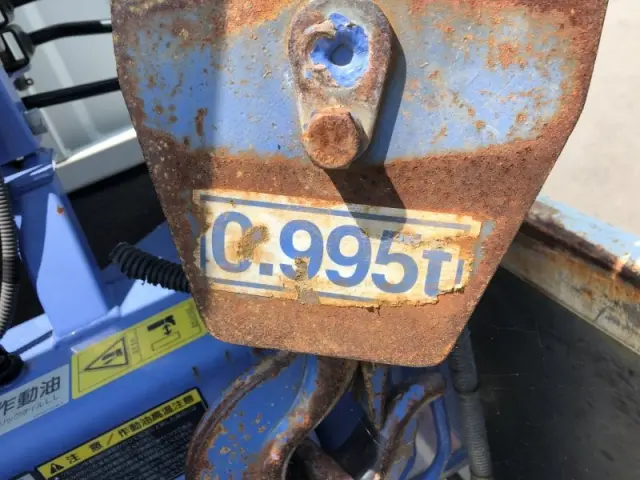 いすゞ エルフ TRG-NJR85Aの写真30