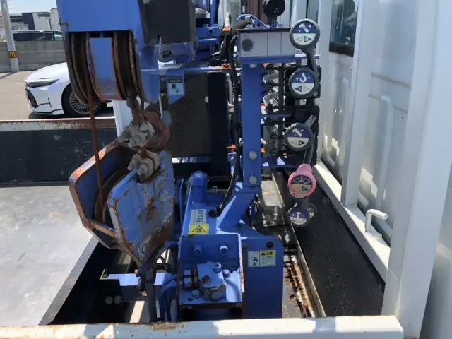 いすゞ エルフ TRG-NJR85Aの写真31