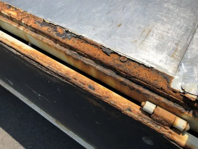 いすゞ エルフ TRG-NJR85Aの写真33