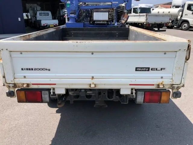 いすゞ エルフ TRG-NJR85Aの写真36