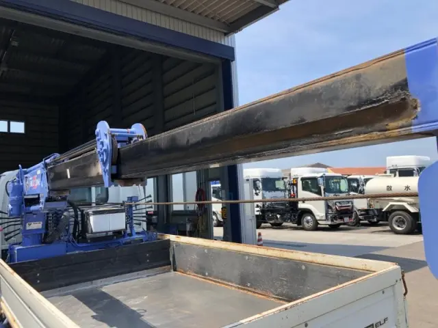 いすゞ エルフ TRG-NJR85Aの写真37