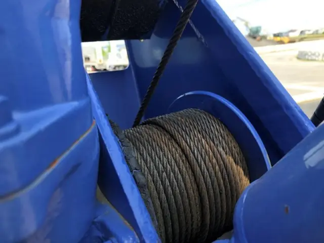 いすゞ エルフ TRG-NJR85Aの写真39