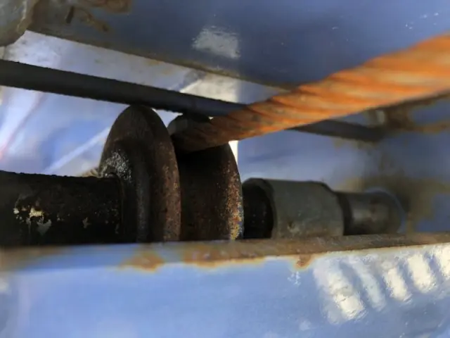 いすゞ エルフ TRG-NJR85Aの写真49