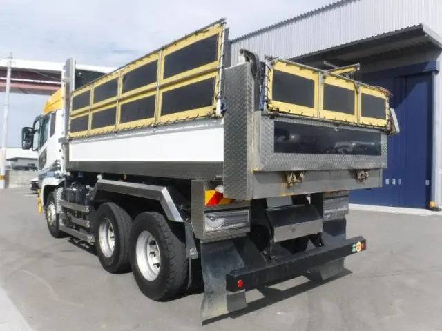 三菱 スーパーグレート 2PG-FV70HX(6x4)の写真3