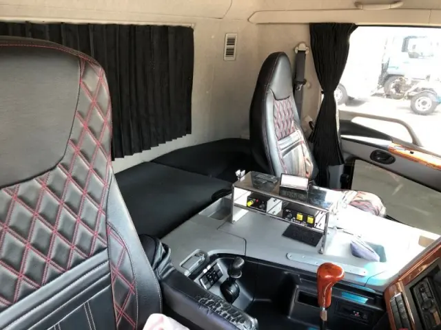 三菱 スーパーグレート 2PG-FV70HX(6x4)の写真8