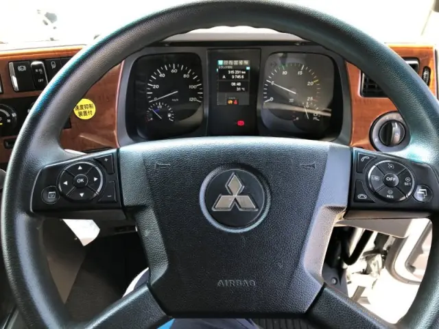 三菱 スーパーグレート 2PG-FV70HX(6x4)の写真9