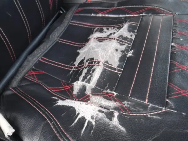 三菱 スーパーグレート 2PG-FV70HX(6x4)の写真14