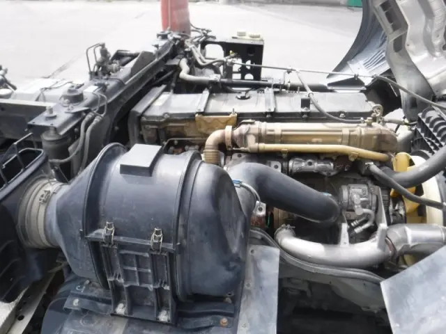 三菱 スーパーグレート 2PG-FV70HX(6x4)の写真15