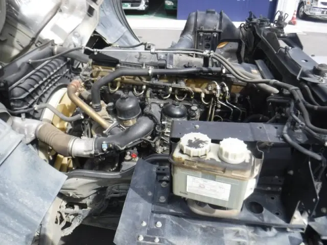 三菱 スーパーグレート 2PG-FV70HX(6x4)の写真16