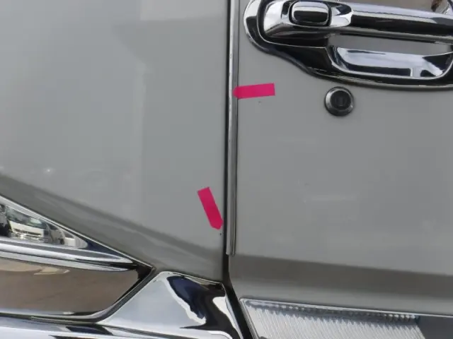 三菱 スーパーグレート 2PG-FV70HX(6x4)の写真21