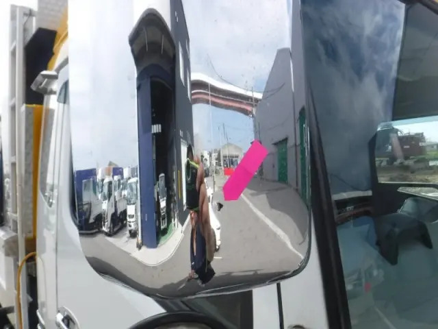 三菱 スーパーグレート 2PG-FV70HX(6x4)の写真24