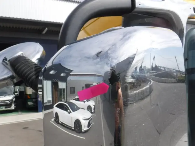 三菱 スーパーグレート 2PG-FV70HX(6x4)の写真25