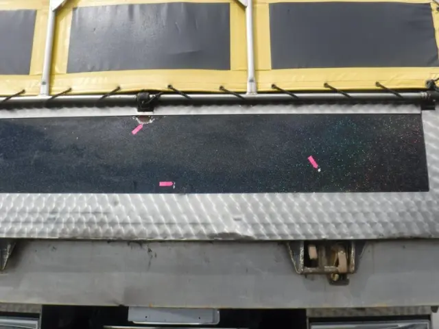 三菱 スーパーグレート 2PG-FV70HX(6x4)の写真28