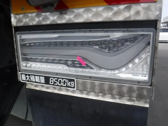 三菱 スーパーグレート 2PG-FV70HX(6x4)の写真29