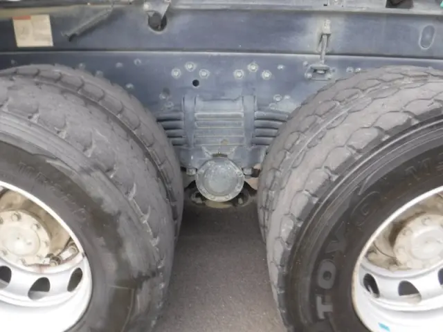 三菱 スーパーグレート 2PG-FV70HX(6x4)の写真34