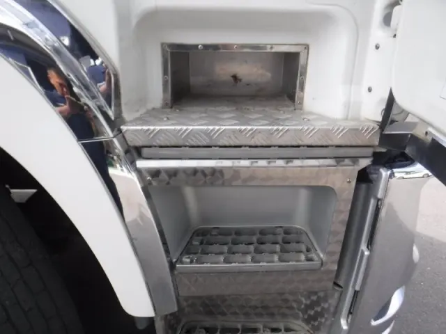 三菱 スーパーグレート 2PG-FV70HX(6x4)の写真38