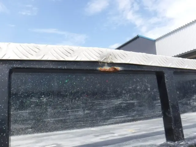 三菱 スーパーグレート 2PG-FV70HX(6x4)の写真40