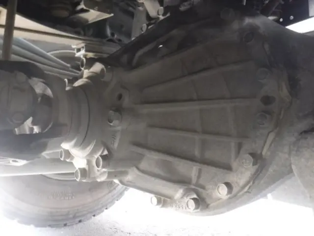 三菱 スーパーグレート 2PG-FV70HX(6x4)の写真43