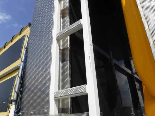 三菱 スーパーグレート 2PG-FV70HX(6x4)の写真45