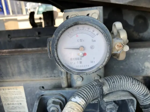 三菱 スーパーグレート 2PG-FV70HX(6x4)の写真49