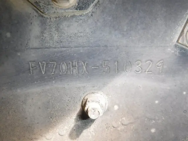 三菱 スーパーグレート 2PG-FV70HX(6x4)の写真50