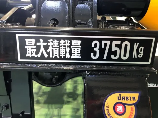 いすゞ フォワード 2RG-FRR90S4(2WD)の写真25