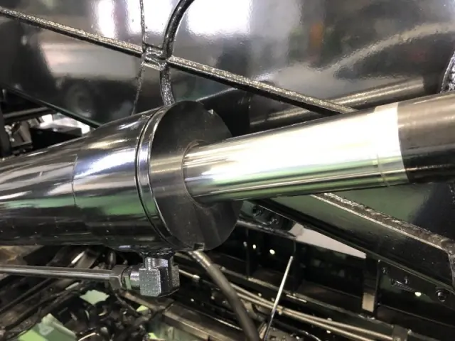 いすゞ フォワード 2RG-FRR90S4(2WD)の写真27