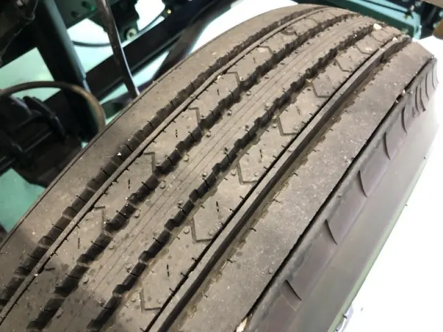いすゞ フォワード 2RG-FRR90S4(2WD)の写真29