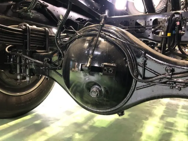 いすゞ フォワード 2RG-FRR90S4(2WD)の写真36