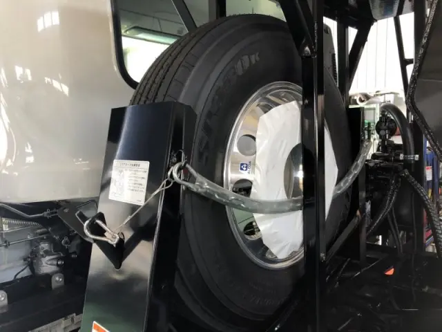 いすゞ フォワード 2RG-FRR90S4(2WD)の写真38