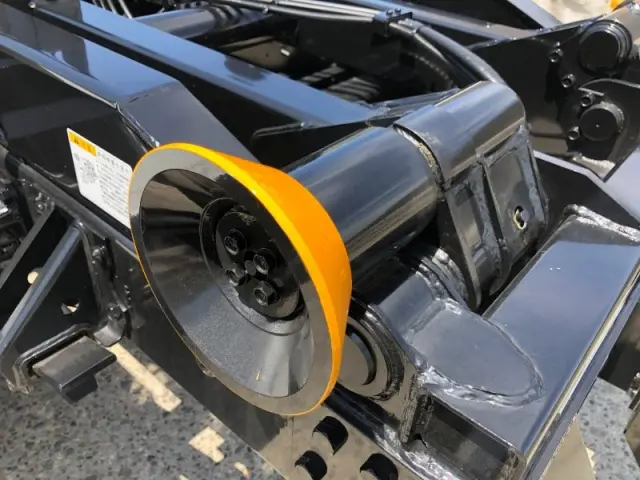 いすゞ フォワード 2RG-FRR90S4(2WD)の写真43