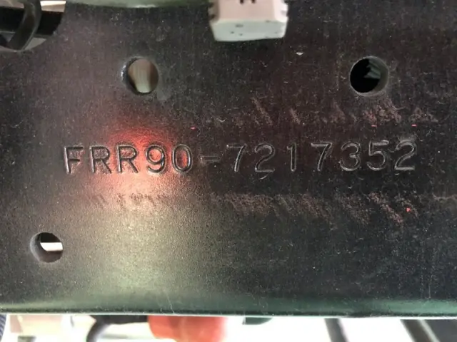 いすゞ フォワード 2RG-FRR90S4(2WD)の写真46