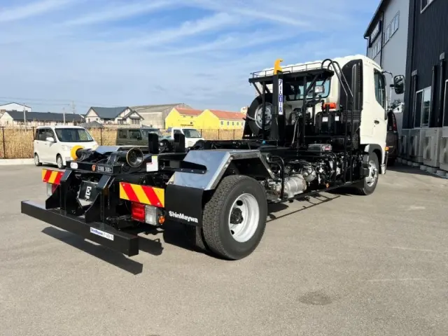 日野 レンジャー 2PG-FD2ABAの写真4