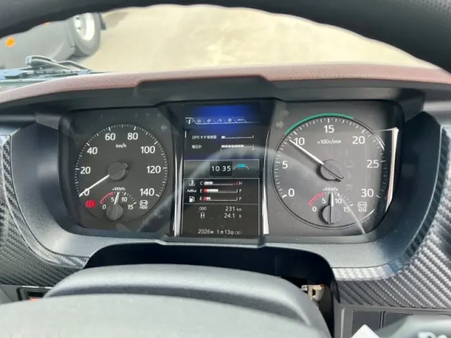 日野 レンジャー 2PG-FD2ABAの写真8