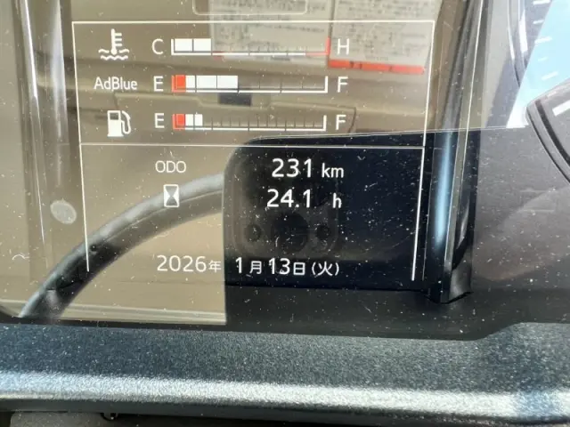 日野 レンジャー 2PG-FD2ABAの写真9