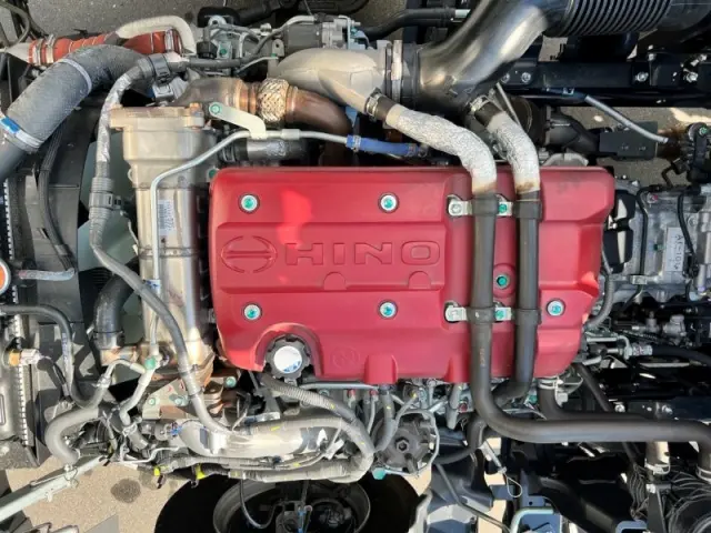 日野 レンジャー 2PG-FD2ABAの写真19