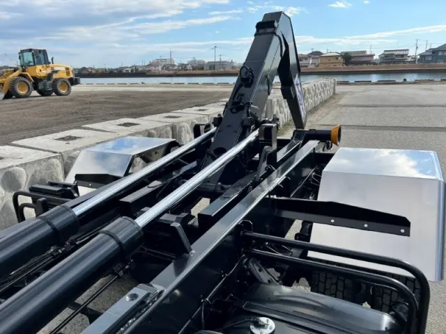 日野 レンジャー 2PG-FD2ABAの写真26