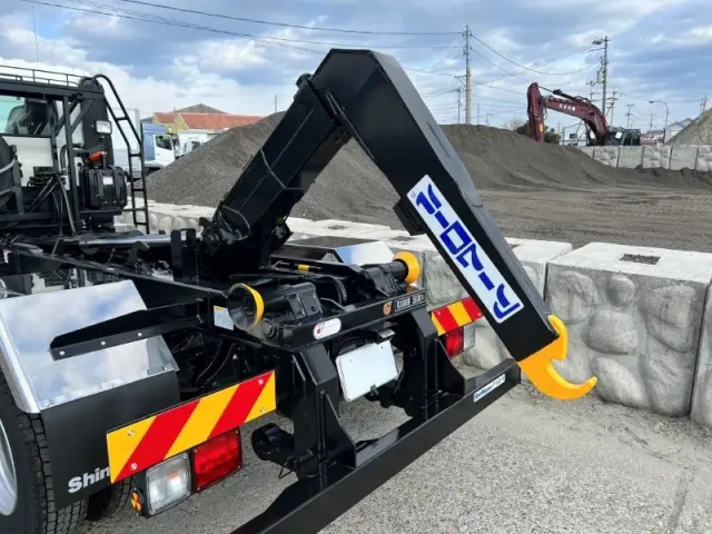 日野 レンジャー 2PG-FD2ABAの写真27